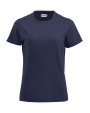 T-shirt CLIQUE Premium-T Women voor bedrukking &amp; borduring
