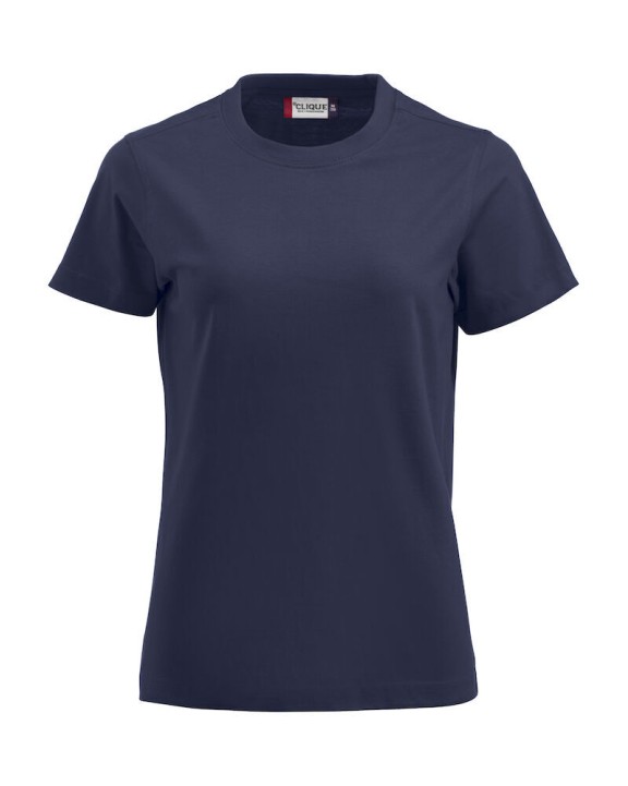 T-shirt CLIQUE Premium-T Women voor bedrukking &amp; borduring