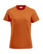 T-shirt CLIQUE Premium-T Women voor bedrukking &amp; borduring