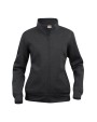 Sweat-shirt personnalisable CLIQUE Basic Cardigan Women