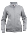 Sweat-shirt personnalisable CLIQUE Basic Cardigan Women
