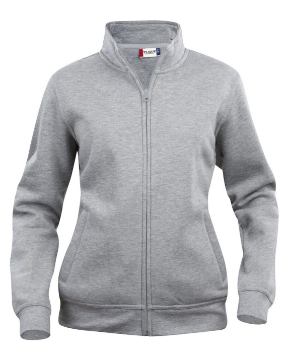 Sweat-shirt personnalisable CLIQUE Basic Cardigan Women