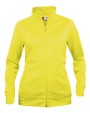 Sweat-shirt personnalisable CLIQUE Basic Cardigan Women