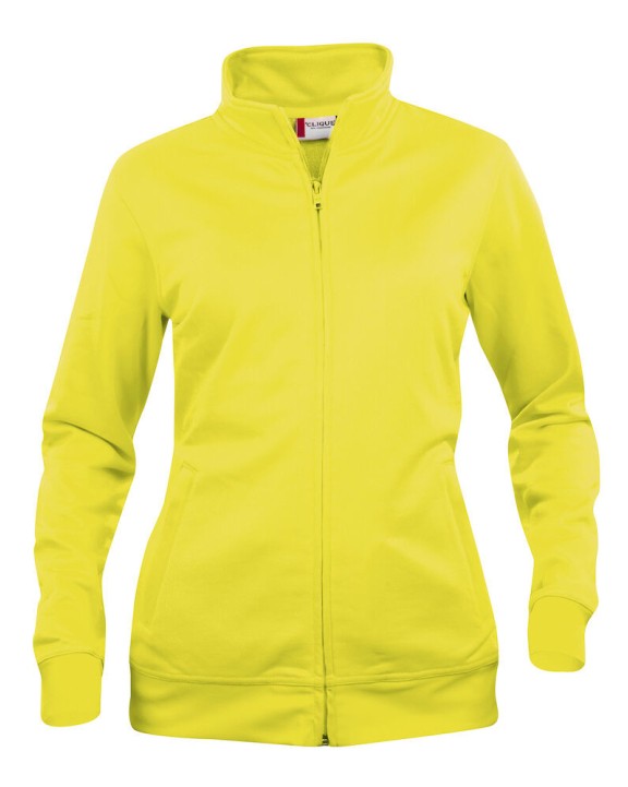 Sweat-shirt personnalisable CLIQUE Basic Cardigan Women