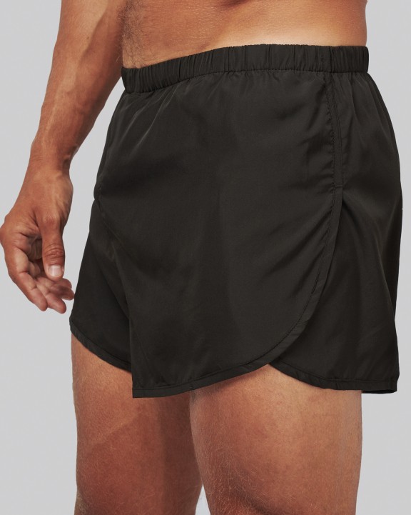 Bermuda & Short PROACT Herenhardloopshort voor bedrukking &amp; borduring