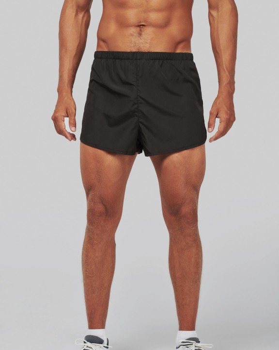 Bermuda & Short PROACT Herenhardloopshort voor bedrukking &amp; borduring