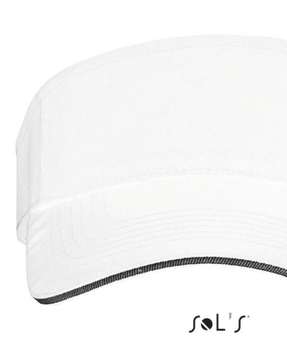 SOL'S Ace Kappe personalisierbar