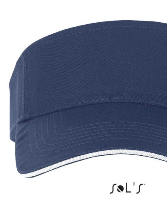 SOL'S Ace Kappe personalisierbar