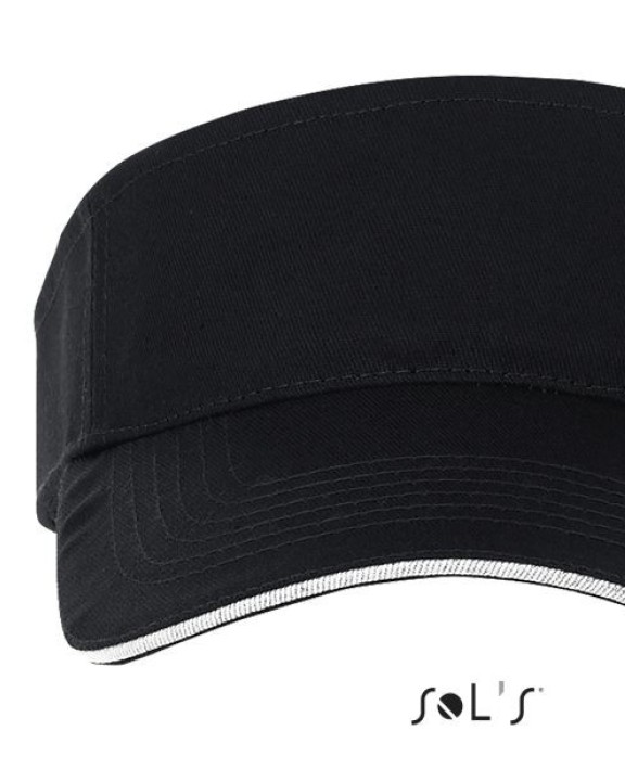 SOL'S Ace Kappe personalisierbar