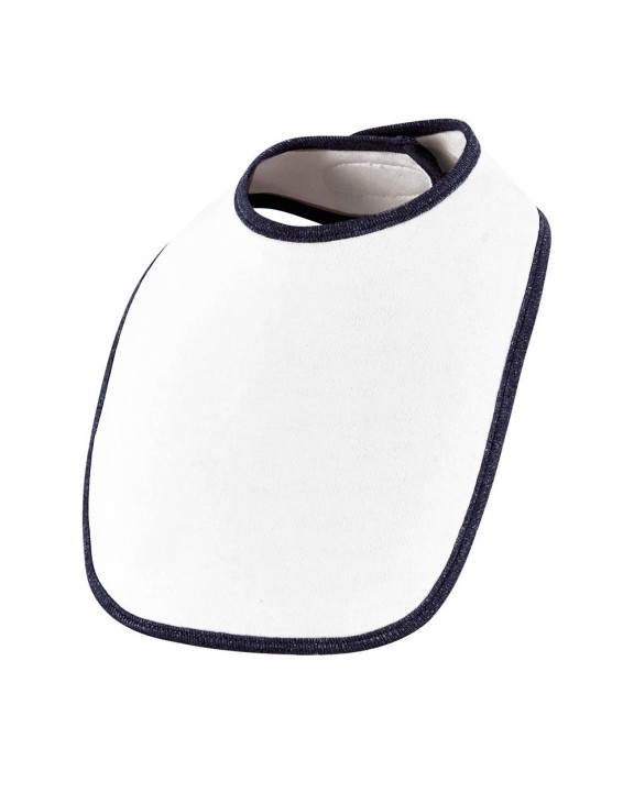 Article bébé personnalisable SOL'S Babib