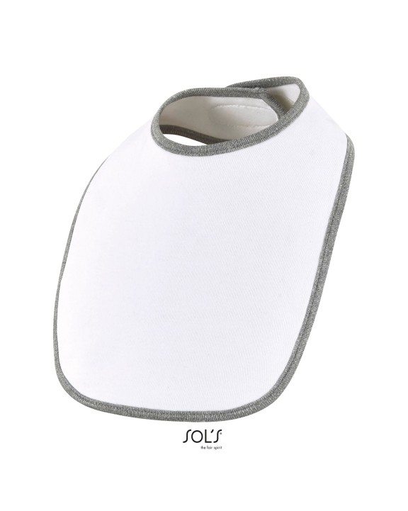 Article bébé personnalisable SOL'S Babib