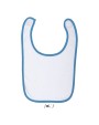 Article bébé personnalisable SOL'S Babib