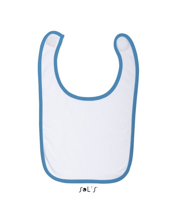 Article bébé personnalisable SOL'S Babib