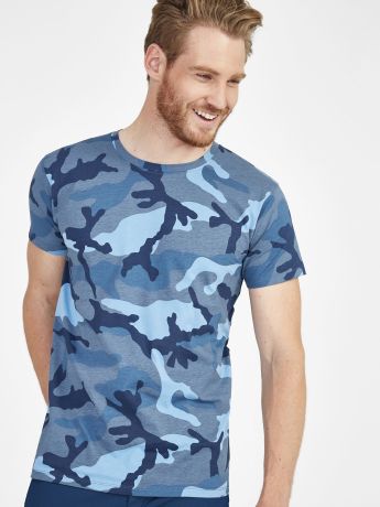 SOL'S Camo Men