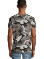 T-Shirts à personnaliser SOL'S Camo Men camo gris