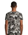 T-shirt SOL'S Camo Men voor bedrukking &amp; borduring