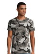 T-shirt SOL'S Camo Men voor bedrukking &amp; borduring