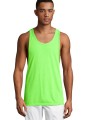T-Shirts à personnaliser SOL'S Jamaïca vert fluo