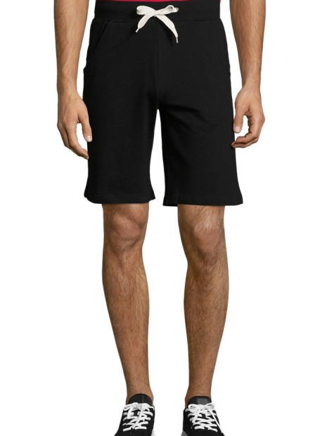 Bermudas & Shorts à personnaliser SOL'S June noir