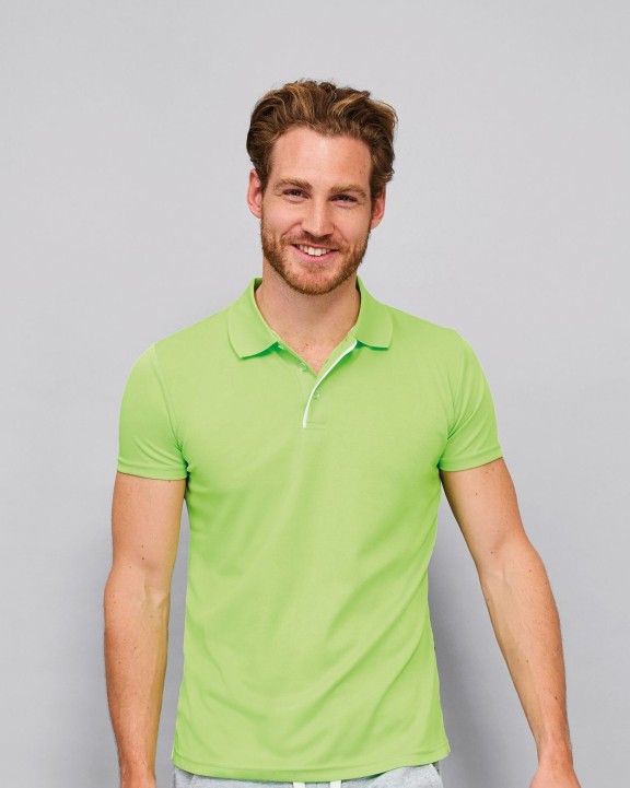 Polo personnalisable SOL'S Performer Men