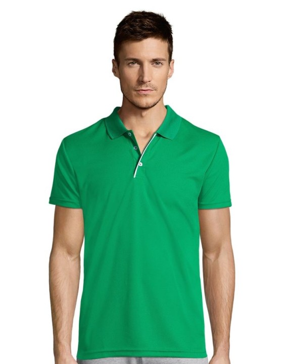 Polo personnalisable SOL'S Performer Men