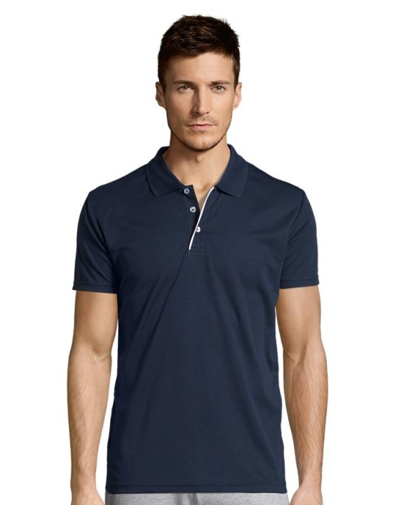 Polo personnalisable SOL'S Performer Men