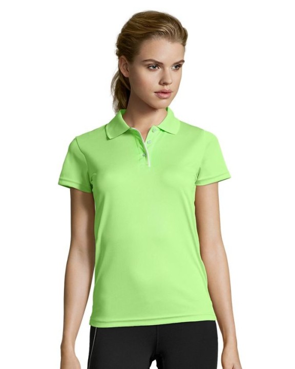 SOL'S Performer Women Poloshirt personalisierbar