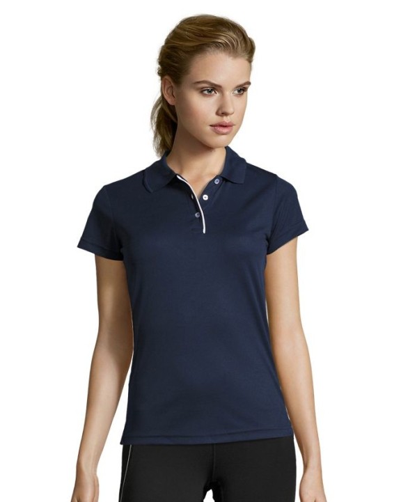 SOL'S Performer Women Poloshirt personalisierbar