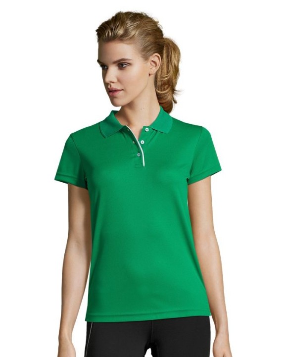 SOL'S Performer Women Poloshirt personalisierbar