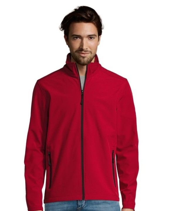 Softshell personnalisable SOL'S Race Men