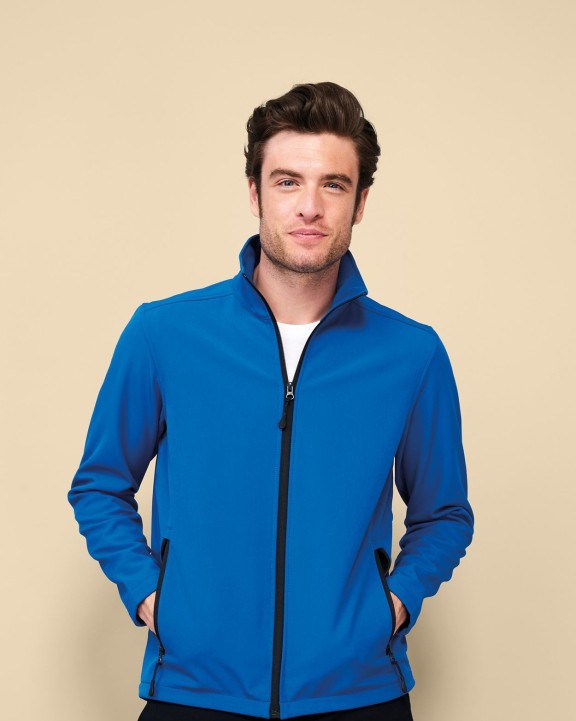 Softshell personnalisable SOL'S Race Men