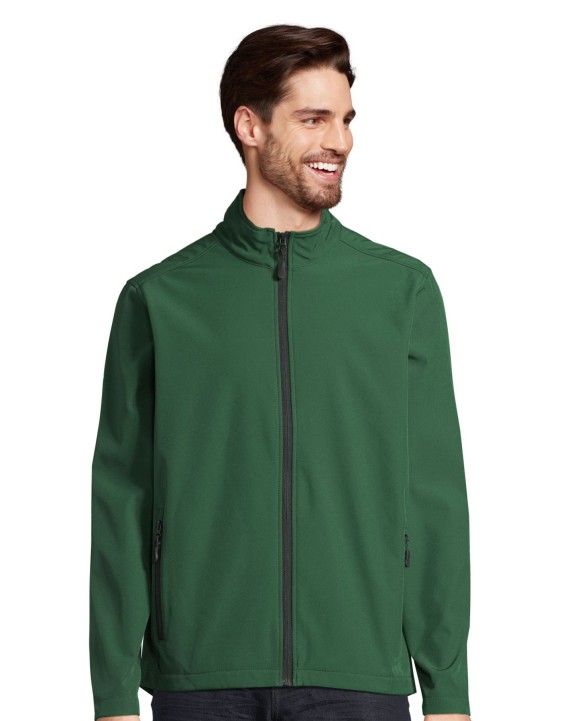 Softshell personnalisable SOL'S Race Men