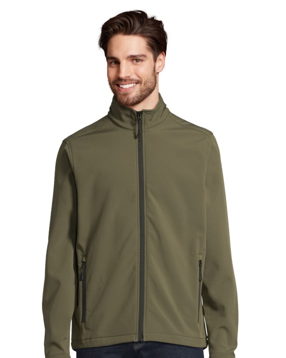 Softshell personnalisable SOL'S Race Men