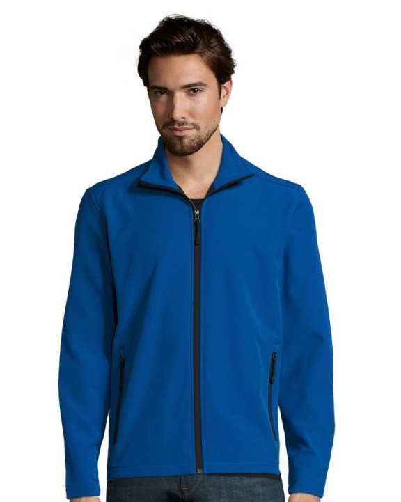 Softshell personnalisable SOL'S Race Men