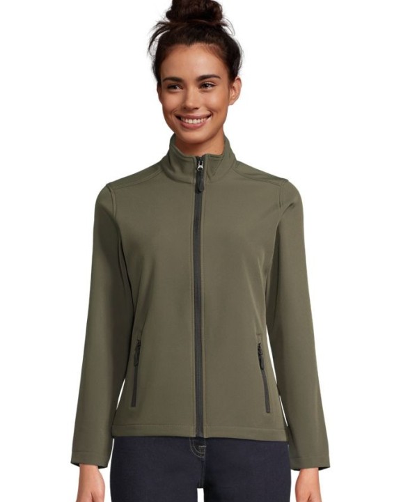 Softshell personnalisable SOL'S Race Women