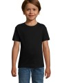 T-Shirts à personnaliser SOL'S Regent Fit Kids noir profond
