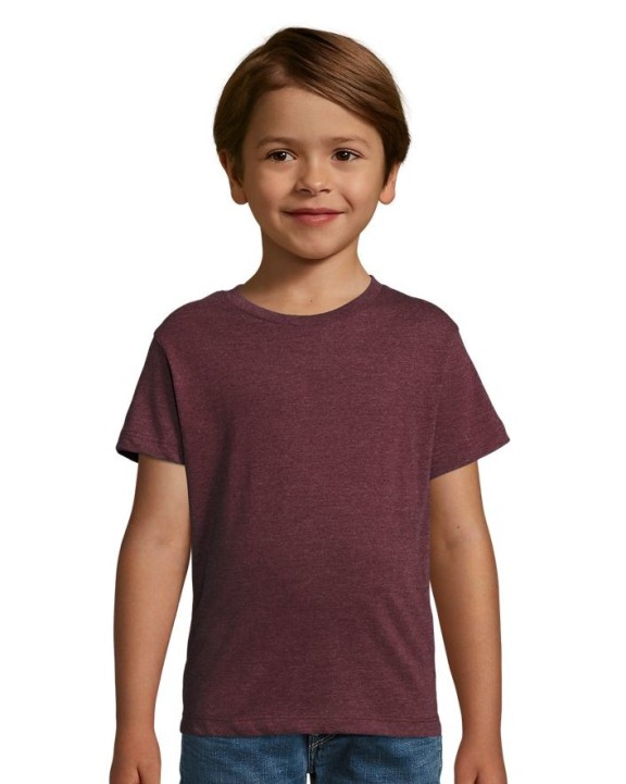T-shirt personnalisable SOL'S Regent Fit Kids