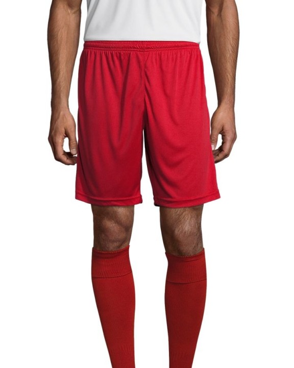 Bermuda & short personnalisable SOL'S San Siro 2