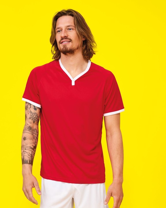 Bermuda & short personnalisable SOL'S San Siro 2