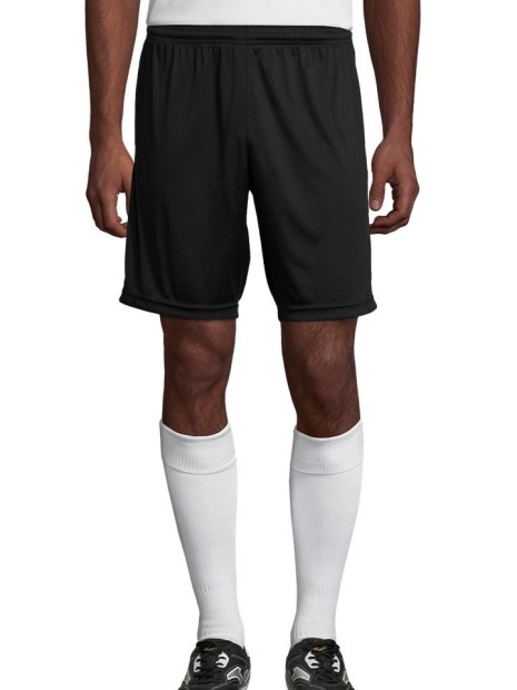 Bermudas & Shorts à personnaliser SOL'S San Siro 2 noir