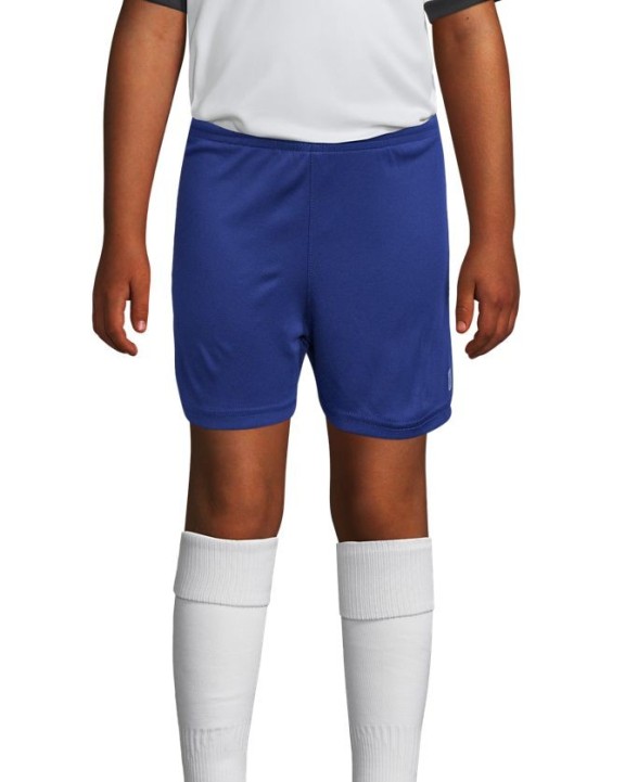 Bermuda & short personnalisable SOL'S San Siro Kids 2