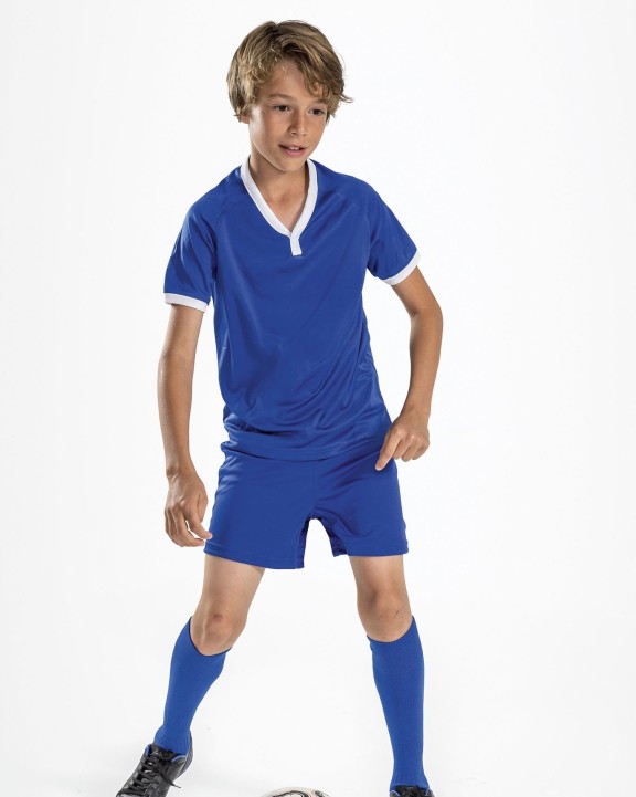 Bermuda & short personnalisable SOL'S San Siro Kids 2