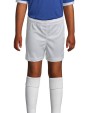 Bermuda & short personnalisable SOL'S San Siro Kids 2