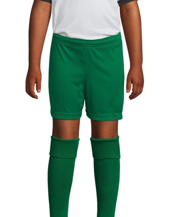 Bermuda & short personnalisable SOL'S San Siro Kids 2