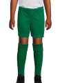 Bermudas & Shorts à personnaliser SOL'S San Siro Kids 2 vert vif