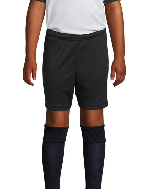 Bermuda & short personnalisable SOL'S San Siro Kids 2