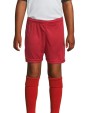 Bermuda & short personnalisable SOL'S San Siro Kids 2