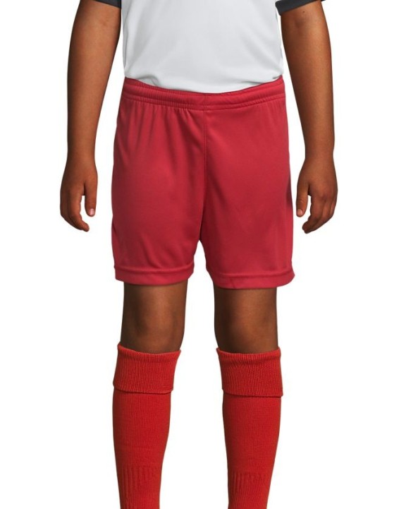 Bermuda & short personnalisable SOL'S San Siro Kids 2