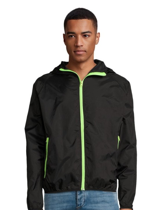 Veste personnalisable SOL'S Shore