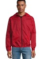 Vestes à personnaliser SOL'S Shore rouge